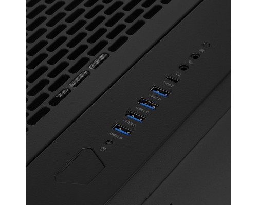 Корпус Thermaltake CTE C750 AIR CA-1X6-00F1WN-00 black