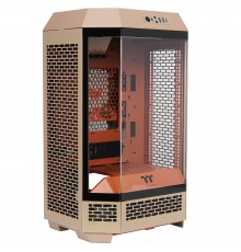 Корпус Thermaltake The Tower 300 CA-1Y4-00SGWN-00 gravel sand                                                                                                                                                                                             