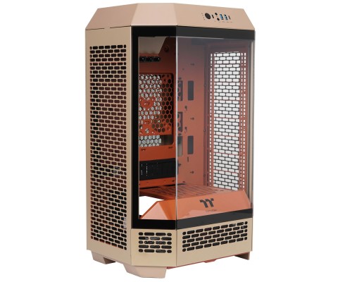 Корпус Thermaltake The Tower 300 CA-1Y4-00SGWN-00 gravel sand