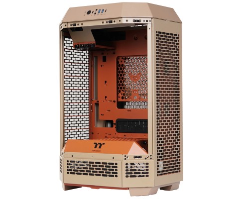 Корпус Thermaltake The Tower 300 CA-1Y4-00SGWN-00 gravel sand