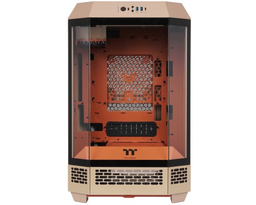 Корпус Thermaltake The Tower 300 CA-1Y4-00SGWN-00 gravel sand