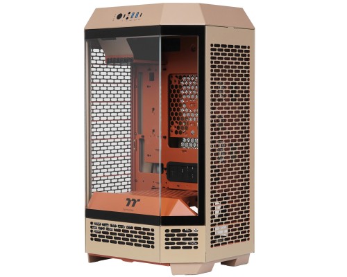 Корпус Thermaltake The Tower 300 CA-1Y4-00SGWN-00 gravel sand