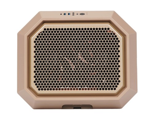 Корпус Thermaltake The Tower 300 CA-1Y4-00SGWN-00 gravel sand