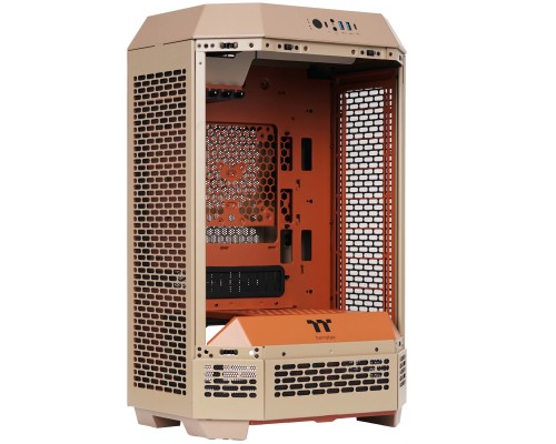 Корпус Thermaltake The Tower 300 CA-1Y4-00SGWN-00 gravel sand