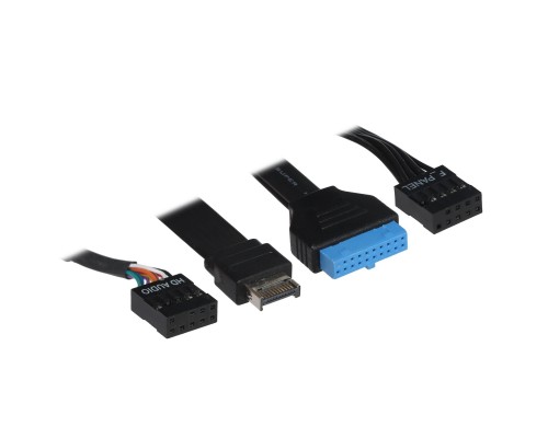 Корпус Thermaltake CTE E660 MX CA-1Y3-00M1WN-01 black