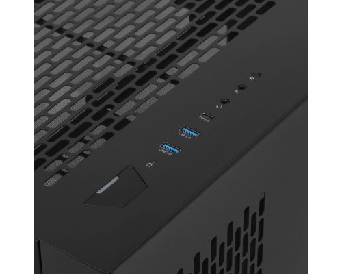 Корпус Thermaltake CTE E660 MX CA-1Y3-00M1WN-01 black