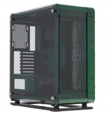 Корпус Thermaltake Core P6 TG CA-1V2-00MCWN-00 green                                                                                                                                                                                                      
