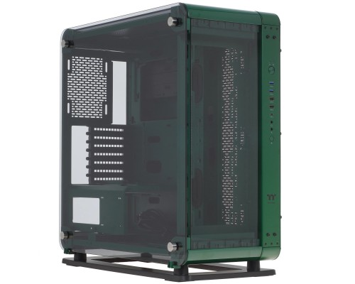 Корпус Thermaltake Core P6 TG CA-1V2-00MCWN-00 green