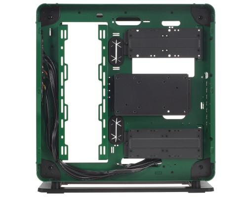 Корпус Thermaltake Core P6 TG CA-1V2-00MCWN-00 green