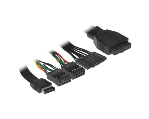 Корпус Thermaltake Core P6 TG CA-1V2-00MCWN-00 green