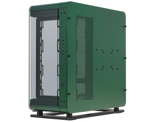 Корпус Thermaltake Core P6 TG CA-1V2-00MCWN-00 green
