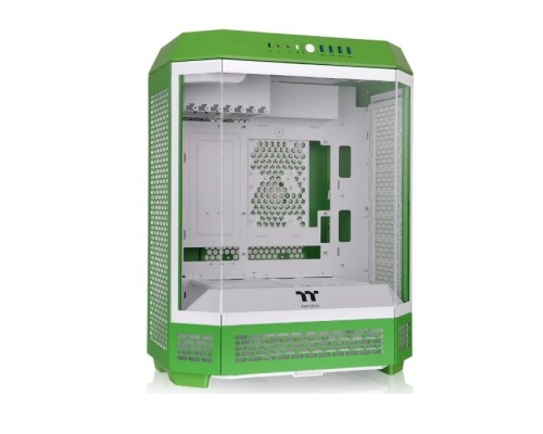 Корпус Thermaltake The Tower 600 CA-1Z1-00MOWN-00 light-yaer green