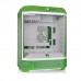 Корпус Thermaltake The Tower 600 CA-1Z1-00MOWN-00 light-yaer green