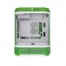 Корпус Thermaltake The Tower 600 CA-1Z1-00MOWN-00 light-yaer green