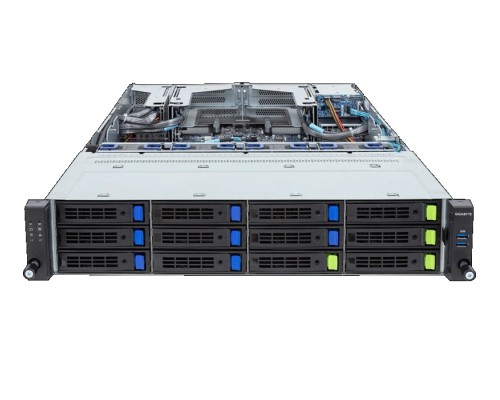 Серверная платформа Gigabyte 2U R283-S91-AAJ1