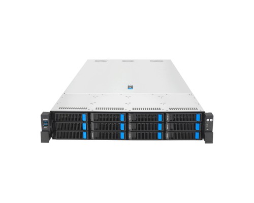 Платформа системного блока ASUS RS720-E12-RS12U 90SF03T1-M000F0