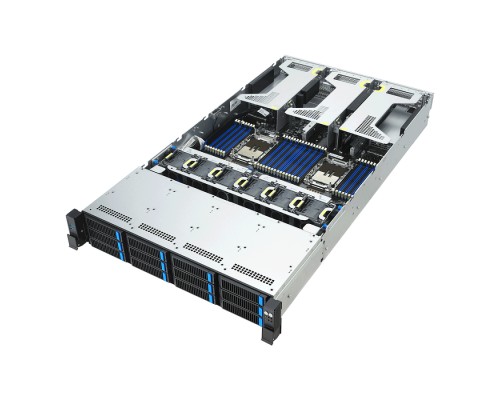 Платформа системного блока ASUS RS720-E12-RS12U 90SF03T1-M000F0