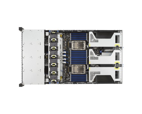 Платформа системного блока ASUS RS720-E12-RS24U 90SF03T1-M00100