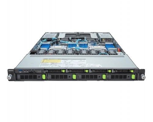 Серверная платформа Gigabyte 1U R183-Z94-AAD1/ACD1