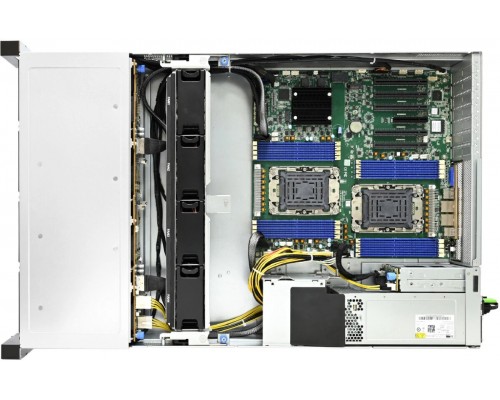 Серверная платформа AIC 2U XP1-S201VA02