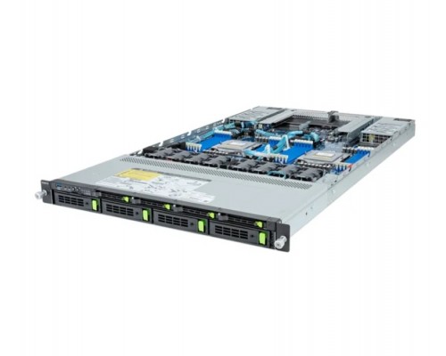 Серверная платформа Gigabyte 1U R183-Z91-AAV1/ACV1