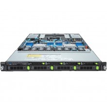 Серверная платформа Gigabyte 1U R183-Z91-AAD1/ACD1                                                                                                                                                                                                        