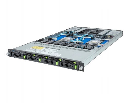 Серверная платформа Gigabyte 1U R183-Z91-AAD1/ACD1