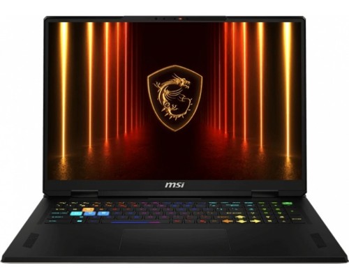 Ноутбук MSI Vector 18 HX AI A2XWHG-891XRU 9S7-1824B4-891