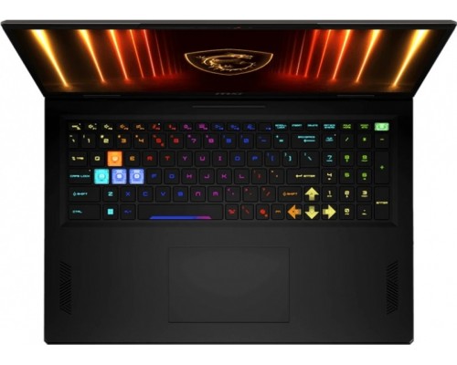 Ноутбук MSI Vector 18 HX AI A2XWHG-891XRU 9S7-1824B4-891