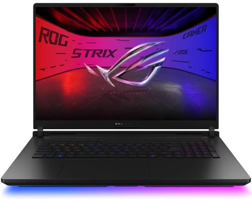 Ноутбук ASUS ROG Strix Scar 18 G835LX-SA017 90NR0LF1-M000P0