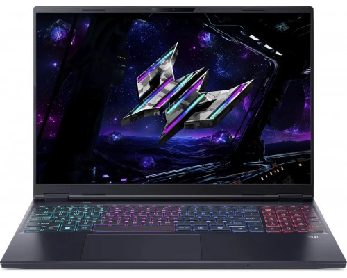 Ноутбук Acer Predator Helios Neo 16S AI PHN16S-71-72PG NH.QZFCD.001