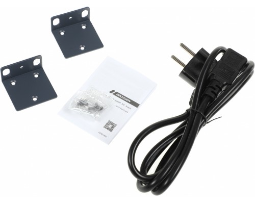 Коммутатор неуправляемый Hikvision DS-3E0518P-E