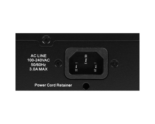 Коммутатор настраиваемый D-Link DGS-1100-10MPPV2/A (L2)