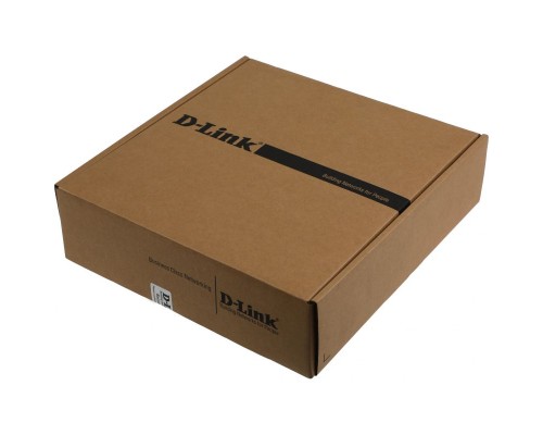 Коммутатор настраиваемый D-Link DGS-1100-10MPPV2/A (L2)