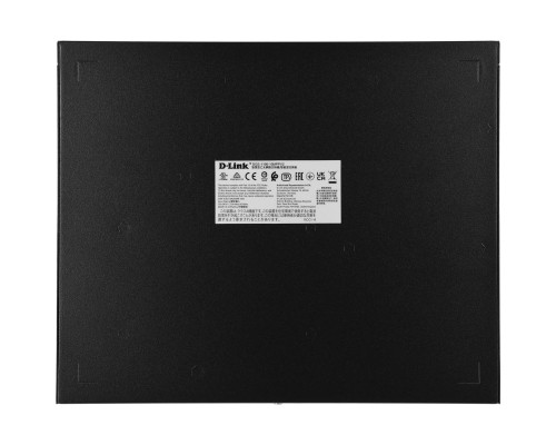 Коммутатор настраиваемый D-Link DGS-1100-10MPPV2/A (L2)