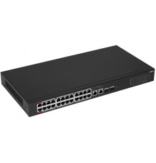 Коммутатор управляемый Dahua DH-CS4226-24ET-240 (L2)                                                                                                                                                                                                      