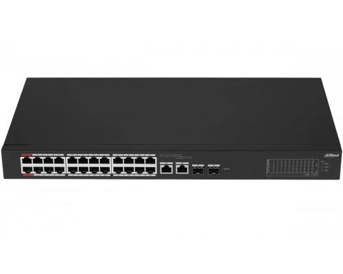 Коммутатор управляемый Dahua DH-CS4226-24ET-240 (L2)
