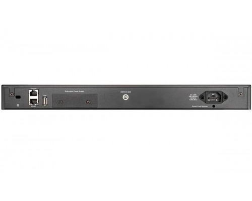 Коммутатор управляемый D-Link DGS-3130-54PS/B2A (L3)