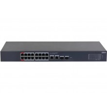 Коммутатор управляемый Dahua DH-CS4220-16GT-190                                                                                                                                                                                                           