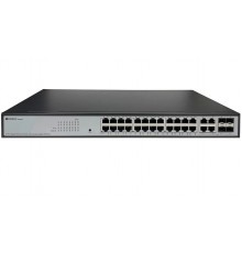 Коммутатор настраиваемый Origo OS2328P/360W/A1A (L2)                                                                                                                                                                                                      