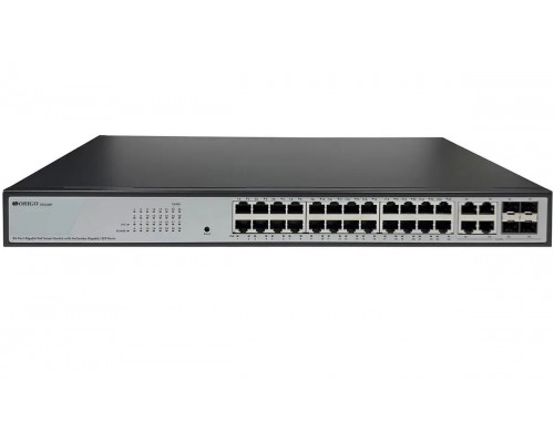 Коммутатор настраиваемый Origo OS2328P/360W/A1A (L2)