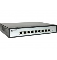 Коммутатор управляемый Origo OS6208 OS6208/A1A (L2)                                                                                                                                                                                                       
