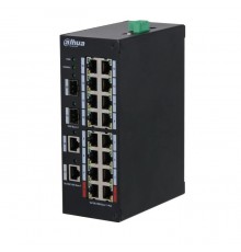 Коммутатор управляемый Dahua DH-HS4420-16GT-190                                                                                                                                                                                                           
