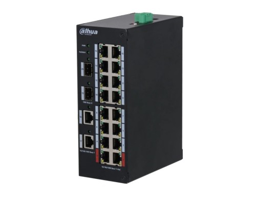 Коммутатор управляемый Dahua DH-HS4420-16GT-190