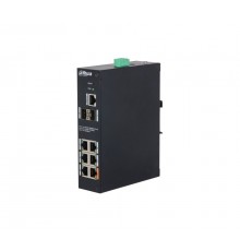 Коммутатор управляемый Dahua DH-HS4208-4GT-90                                                                                                                                                                                                             