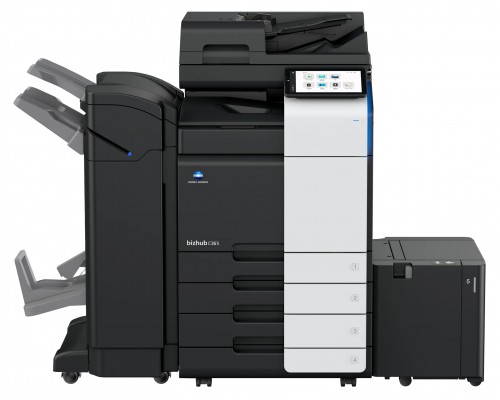 Многофункциональное устройство Konica Minolta bizhub C361i ADXJ021