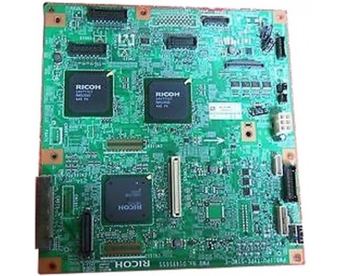 Плата обработки изображения Ricoh PCB:IPU:D149/D149 D1495654