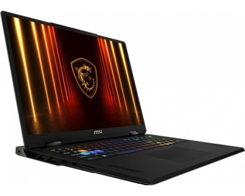 Ноутбук MSI Vector 18 HX AI A2XWHG-899XRU 9S7-1824B4-899_Win11P