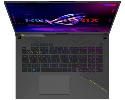 Ноутбук ASUS ROG Strix G18 G814PP-S9032 90NR0KY8-M001M0
