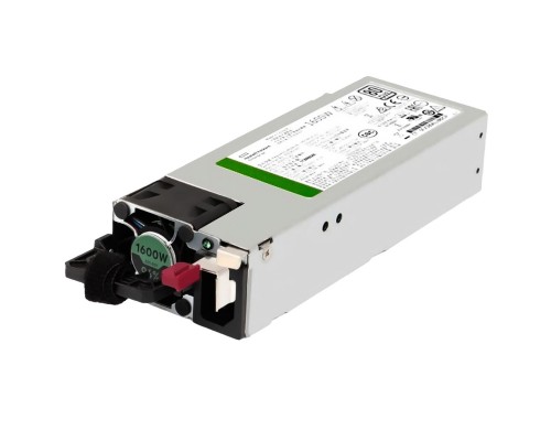 Блок питания HPE 1600W Platinum Flex Slot Hot Plug P39384-001
